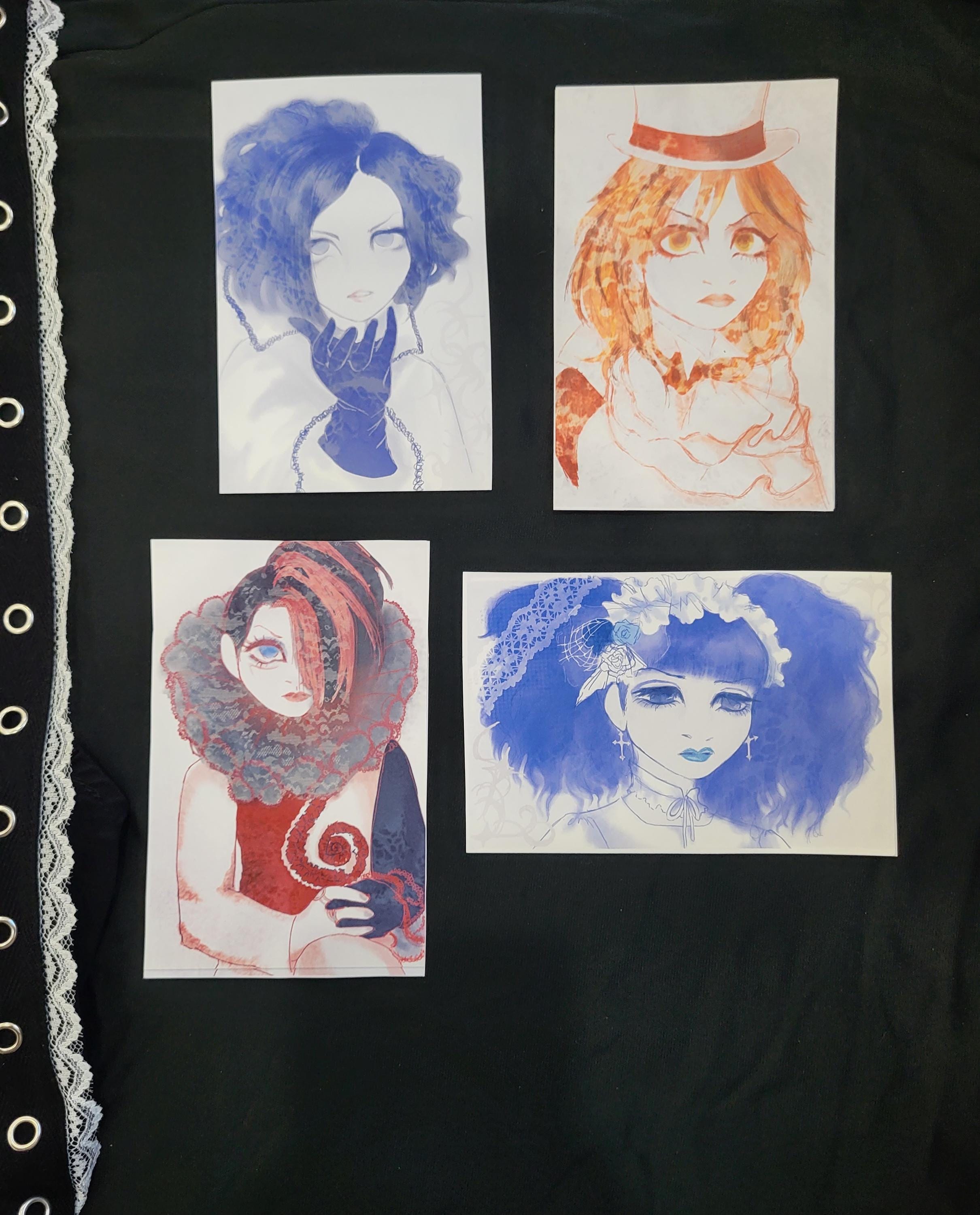 Kozi Malice Mizer - Etsy