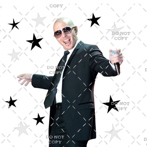 Latino Singer png, Pitbull sublimation png, Pop, | Dont stop Party, digital Download, Trendy design png, Girl fashion png, Hotel Motel