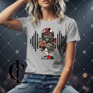 Rockbandlogo's, T-shirt bandcollage, hoge resolutie, jpeg (digitale download), png