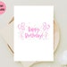 Printable Digital Happy Birthday Card Set Download PDF & PNG - Etsy