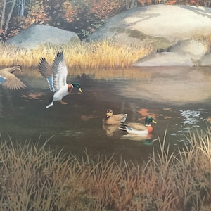Ernie Knauss’s “Company” limited edition print