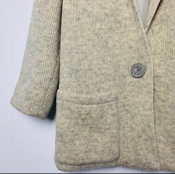 Vintage Hilda Ltd Wool Coat - image 3