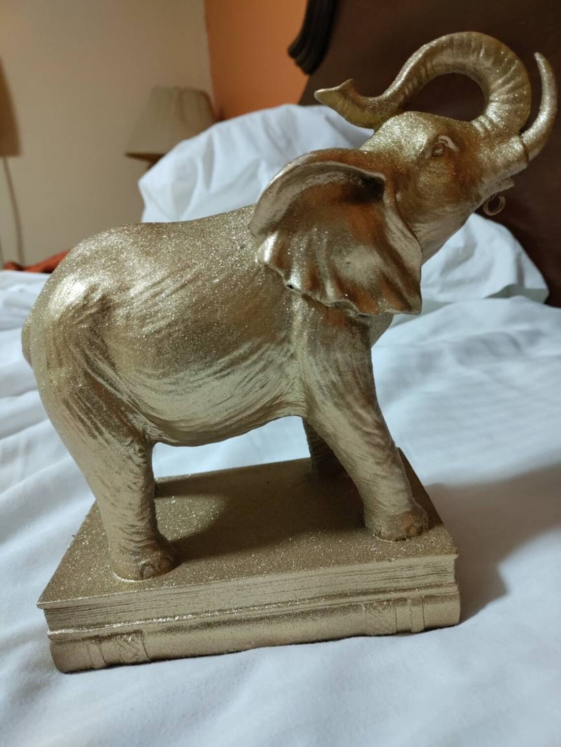 Elephant Decoration Etsy