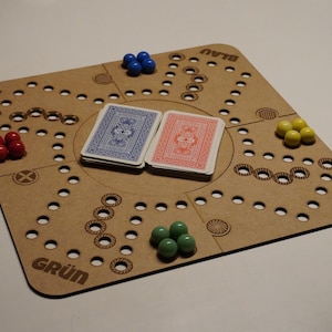 Goedkoop Hondenspelbord met knikkers