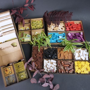 Agricola Zubehör Kartenaufsteller Insert