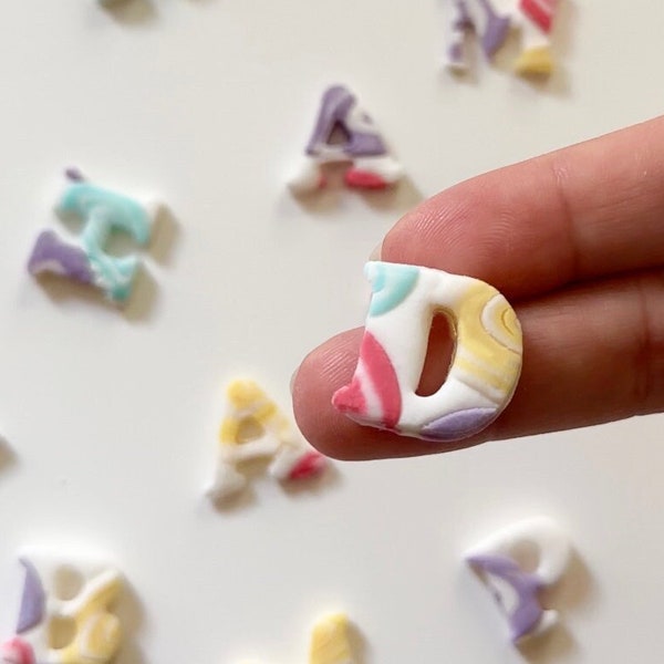 Happy Birthday Sugar Letters - Etsy