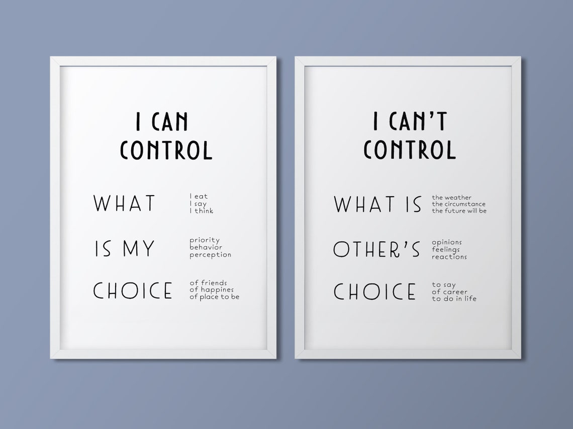 Mental Health Digital Print Therapy Counseling Wall Art Etsy