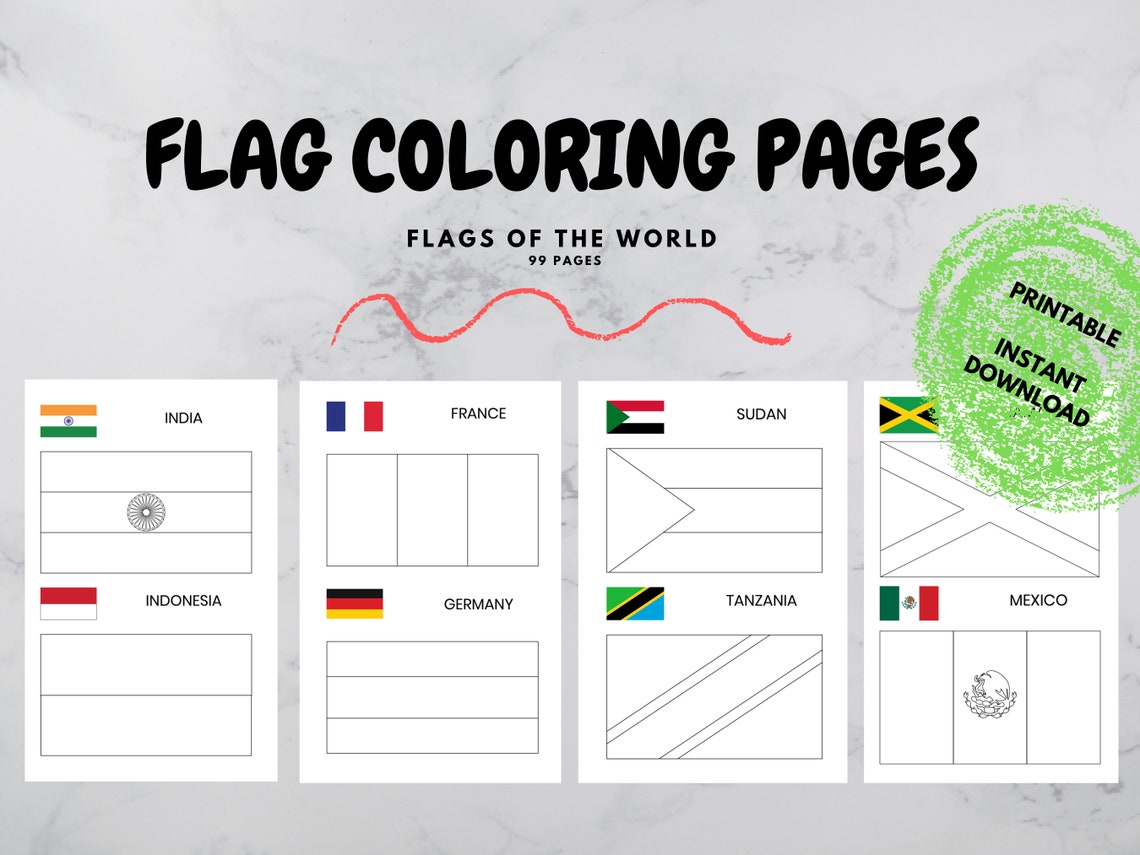 flags-of-the-world-printable-coloring-pages-etsy