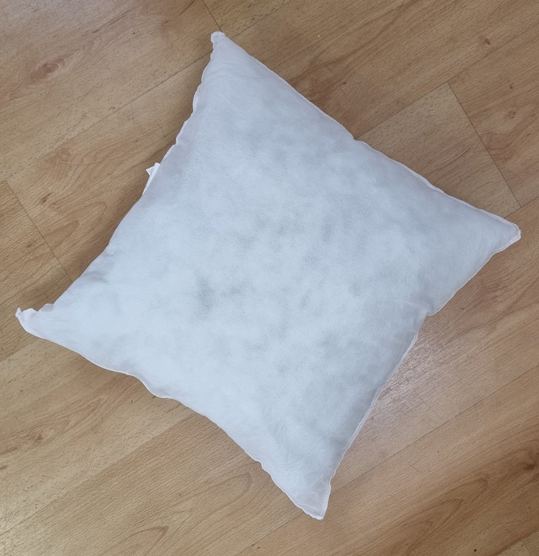 Cushion Inserts Made From PET Fibres Recycled Plastic Bottles 45 X 45