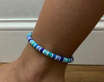 Seaside Heights Anklet