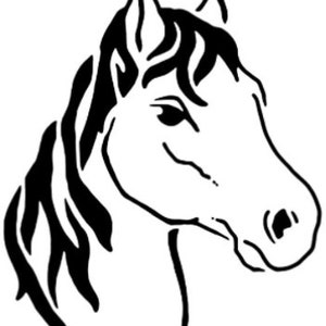 Farm Animal Stencils, Digital Download, Pumpkin Carving Stencils ...