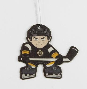 Boston Bruins buy gifts for hundreds of sick children