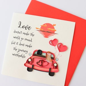 Cartão de feliz dia do casamento, noivo e noiva, cartão de felicitações de casamento, cartão de felicitações de noivado, parabéns senhor e senhora cartão de casamento