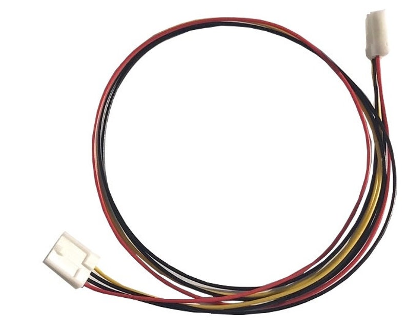 Floppy Drive Power Cable 50CM Length 4-pin New From Amiga Kit image 1