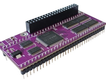 PiStorm Rev B Adapter for Commodore Amiga 500 2000 New Supplied by Amiga Kit *Purple*