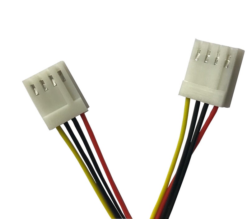 Floppy Disk Drive Power Cable 20CM Length 4pin Berg Connectors NEW Etsy