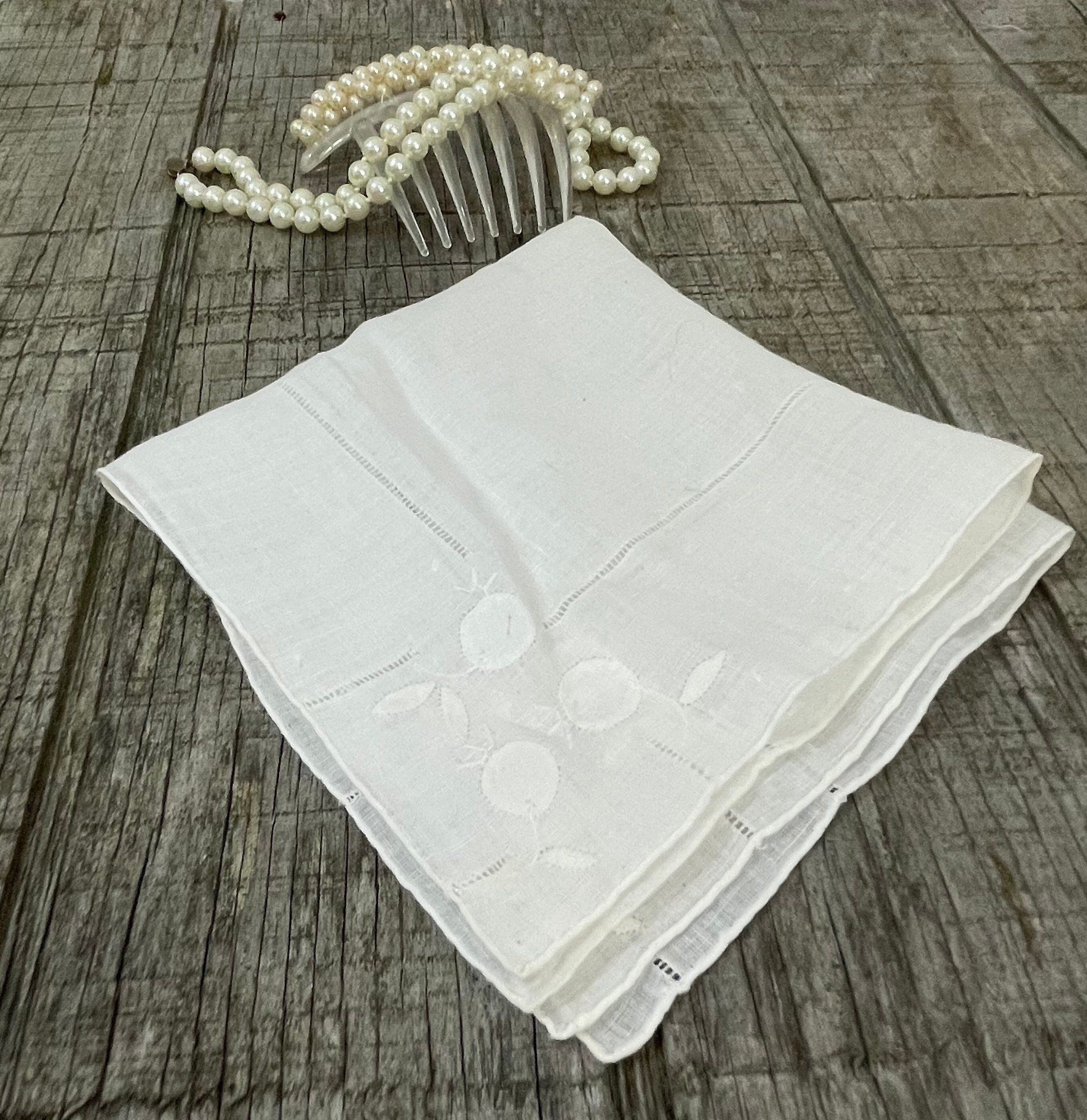 ヴィンテージ 戦時中 女性用ハンカチ レトロ ホームフロント ハンカチ