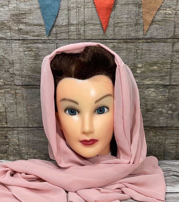 1940s scarves