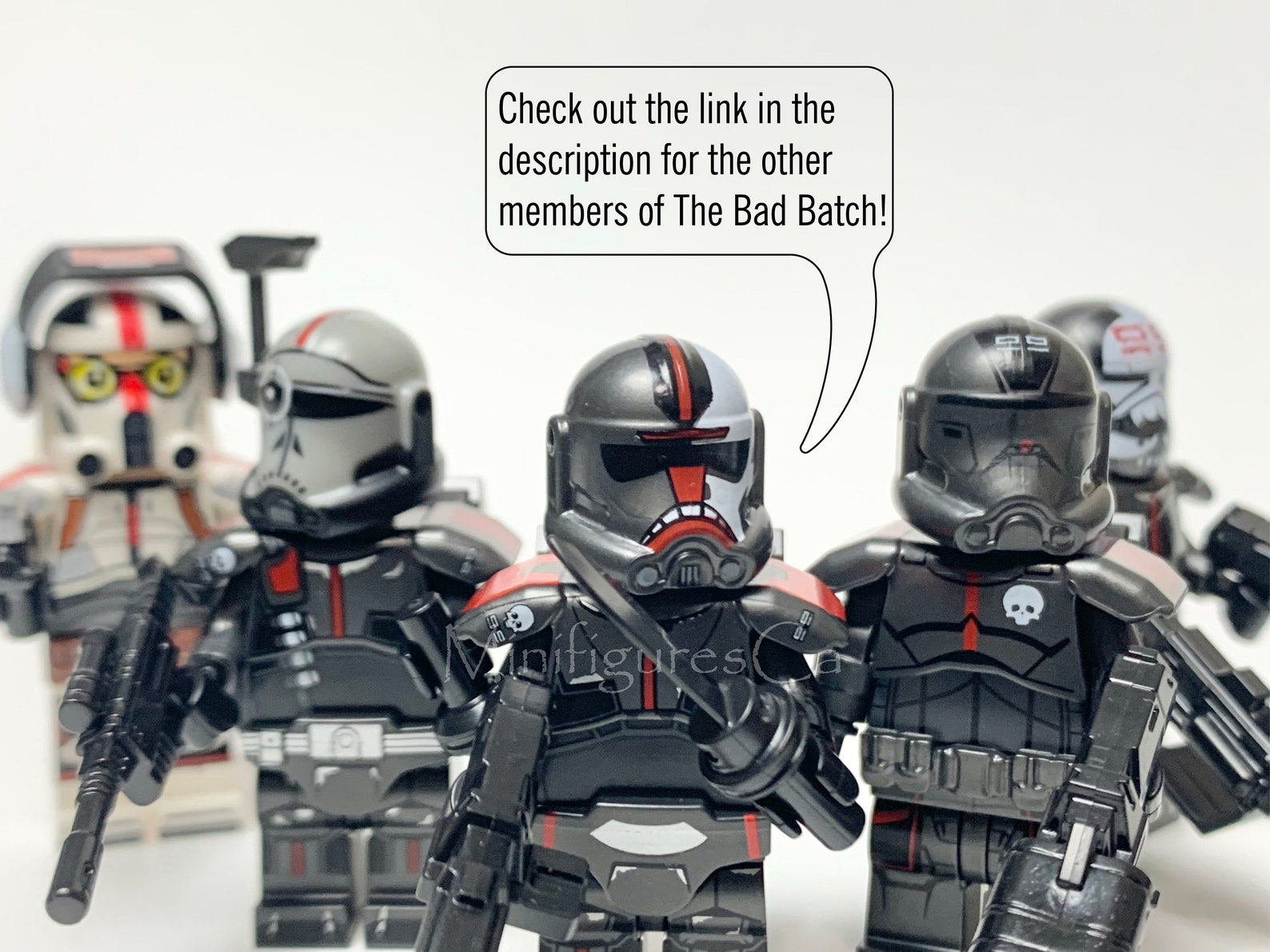 star wars bad batch echo figure