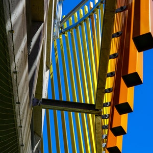 Architectural Photography: The Strong National Museum of Play Parking Garage