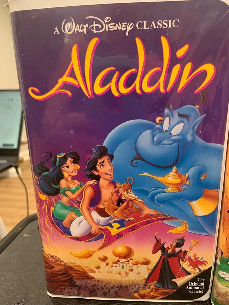 Black Diamond Disney VHS Movie Bundle Etsy Australia