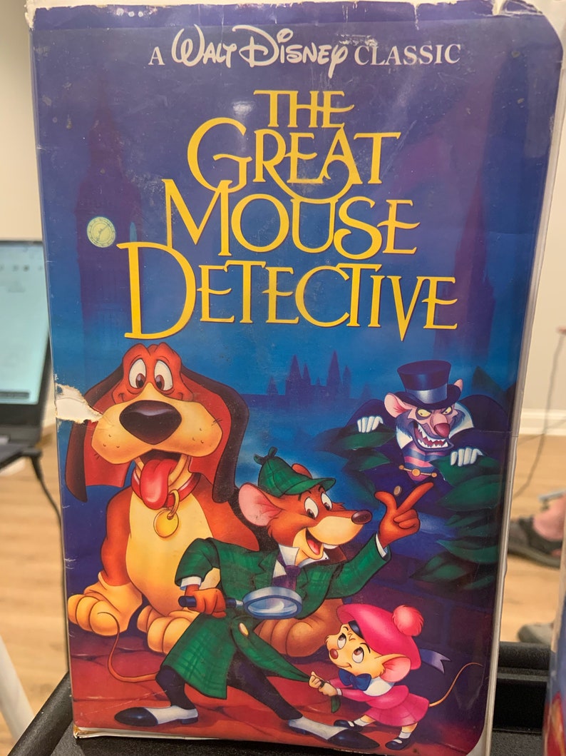 Black Diamond Disney VHS Movie Bundle Etsy