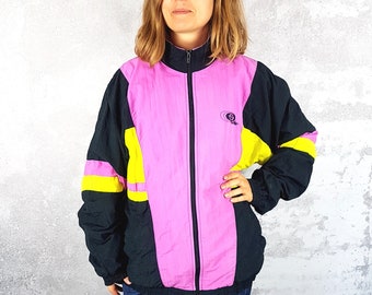 hipster windbreaker