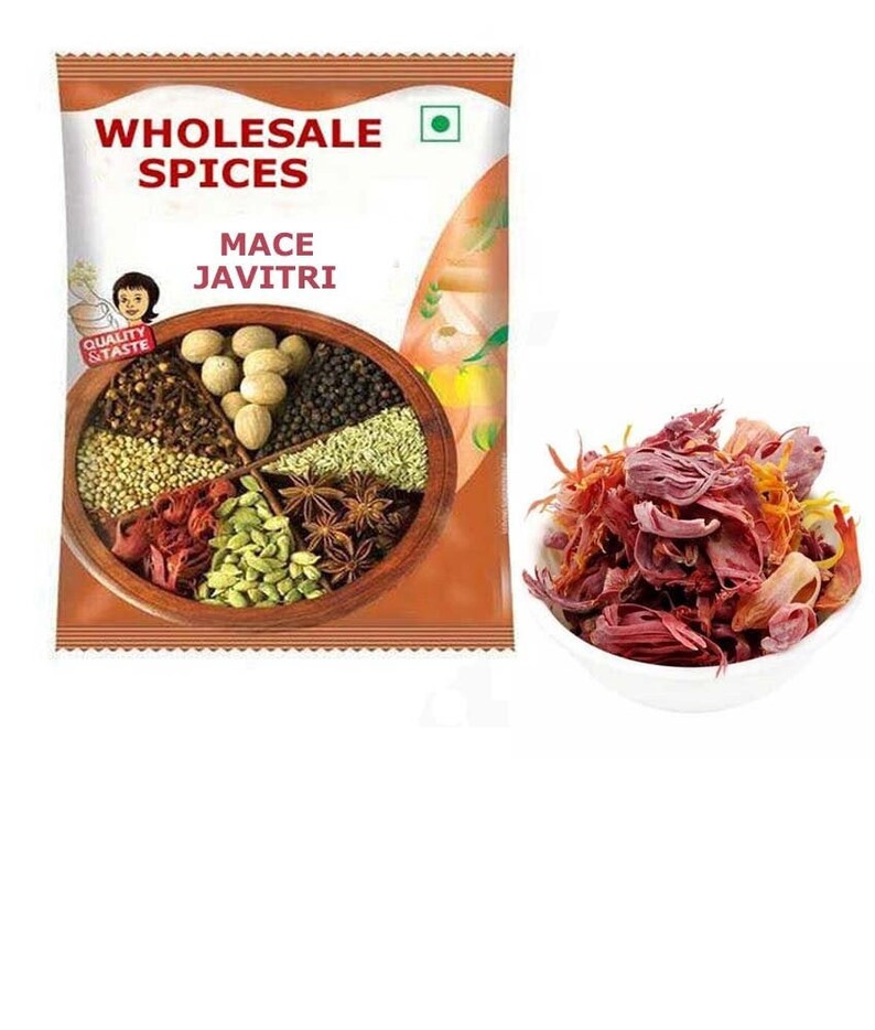 Organic Mace Herb MACE HERB NaturalPure Mace HerbGround Etsy