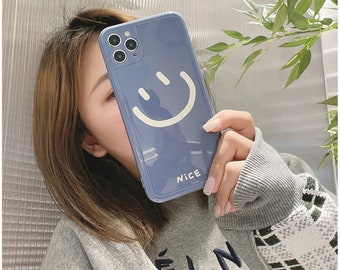 Smile Phone Case | Etsy