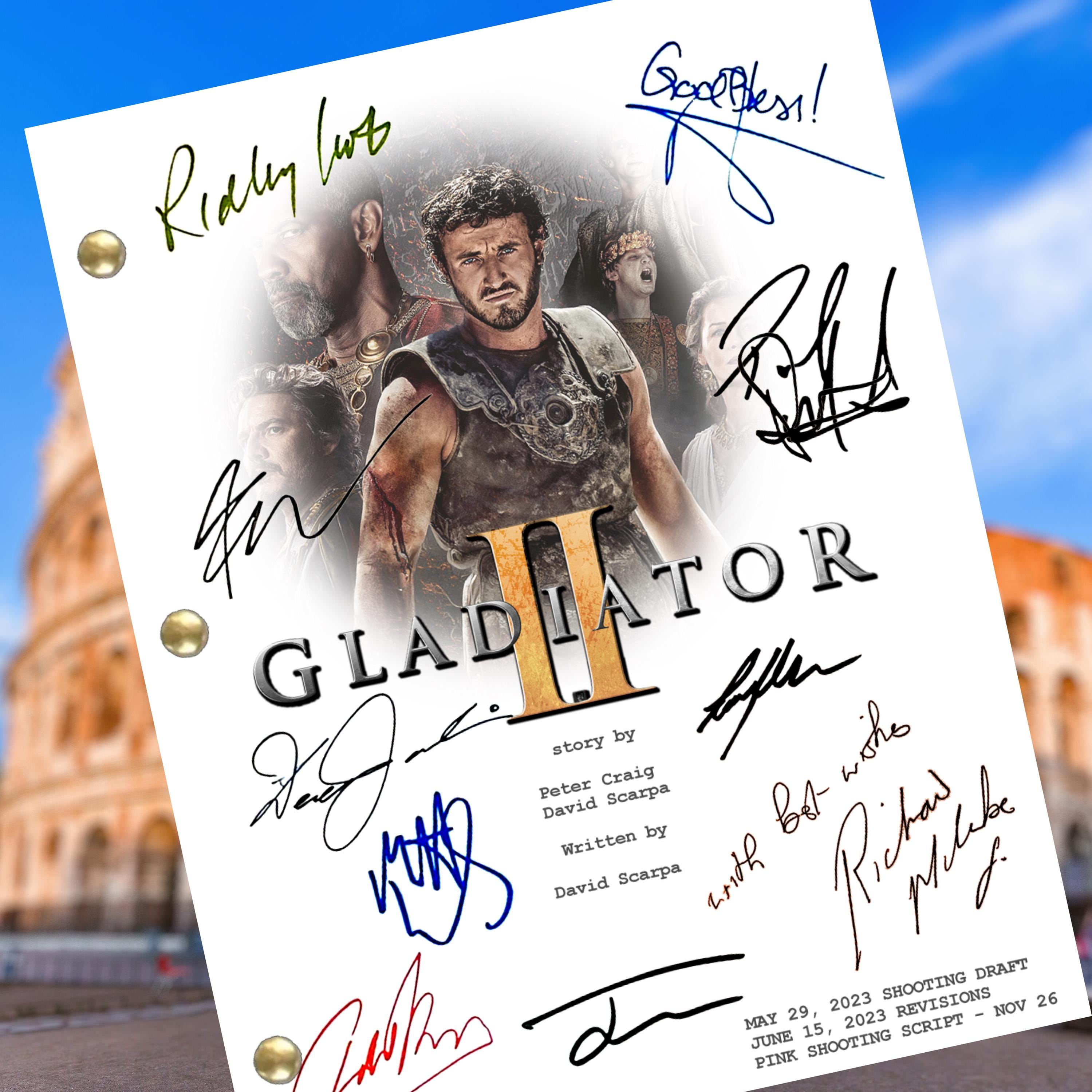GLADIATOR II ブランケット GLADIATOR II ブランケット