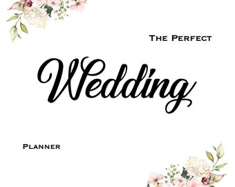 The Perfect Wedding Planner
