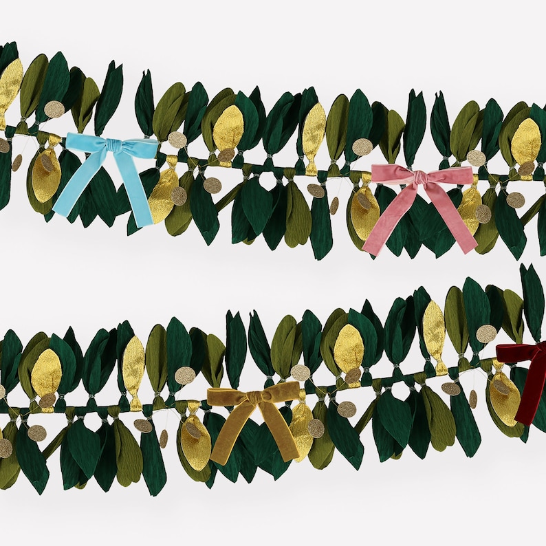 Meri Meri Foliage Garland