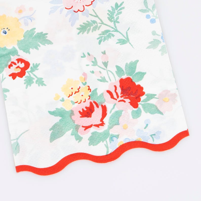 Meri Meri Guest Towels - Thumbnail 4