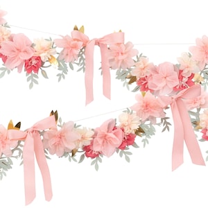 Meri Meri x Ladurée Paris Garland (8.5' with excess cord - Pack of 1)