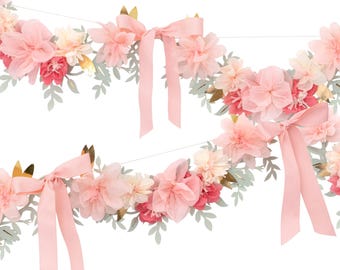 Meri Meri x Ladurée Paris Garland (8.5' with excess cord - Pack of 1)