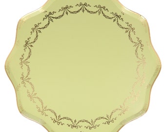 Ladurée Paris Dinner Plates (x 8)