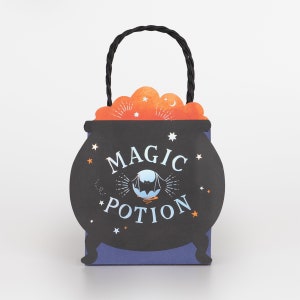 Meri Meri Making Magic Cauldron Party Bags (Pack of 8)