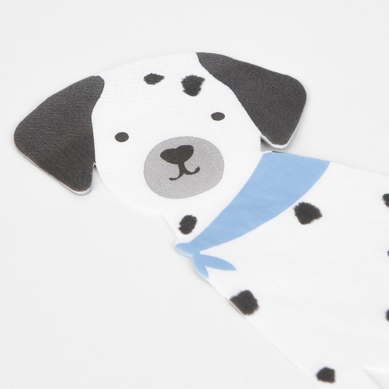 Puppy Napkins (16ct)