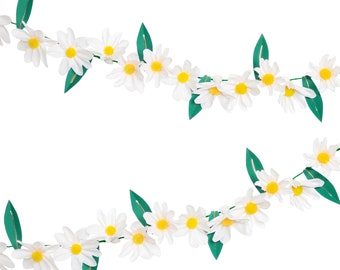 Wild Daisy Garland