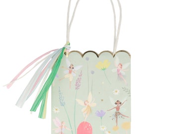 Fairy Party Bags (x 8)