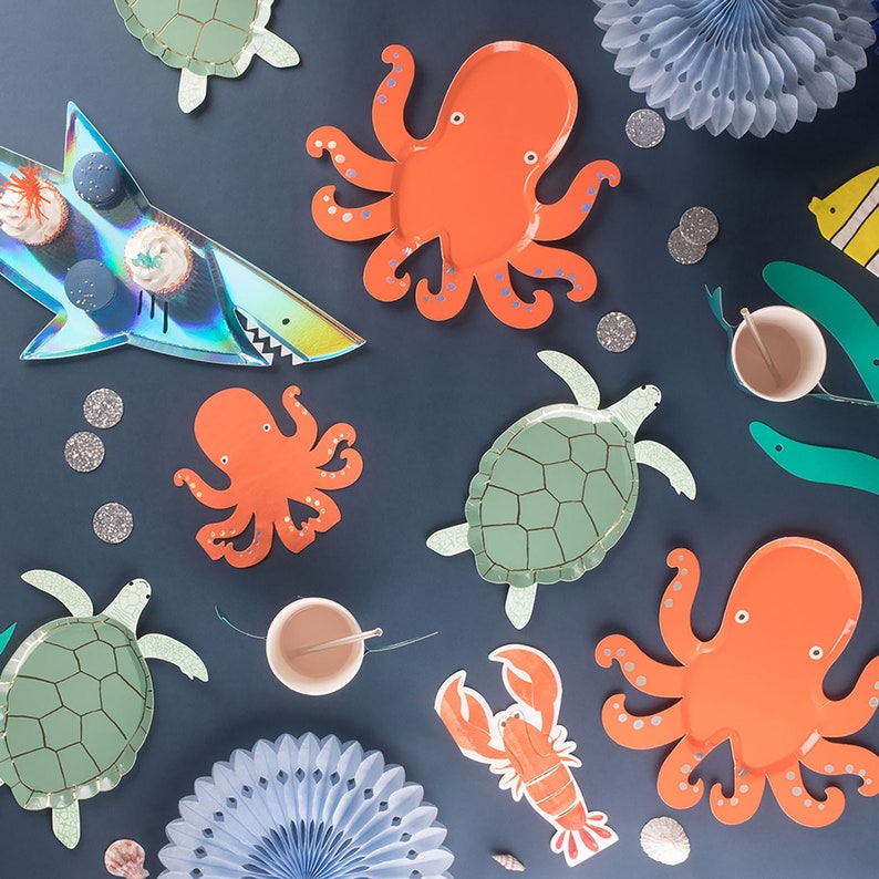 Lobster Napkins (16ct)