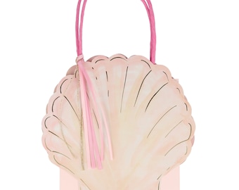 Meri Meri Mermaid Party Bags | Girls Birthday Party | Goodie Bags