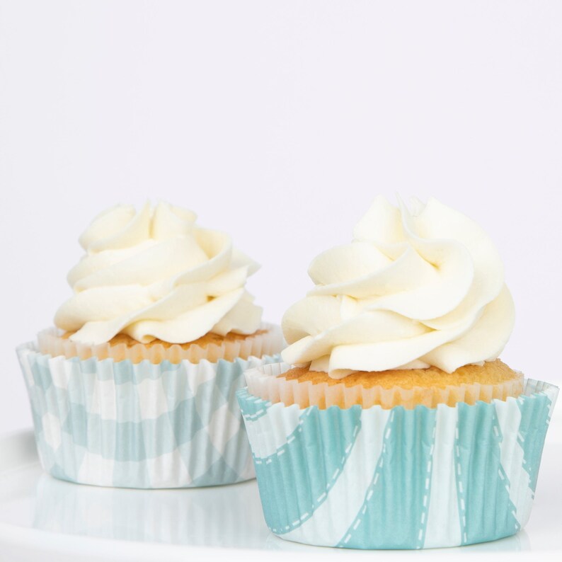 Meri Meri Puppy Cupcake Kit - Thumbnail 5
