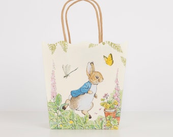 Peter Rabbit™ In The Garden Party Bags (x 8)