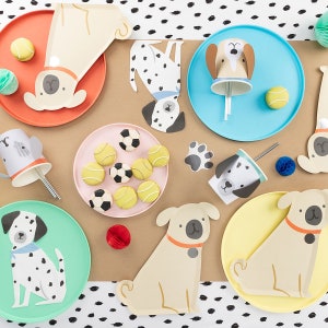 Puppy Napkins (16ct)