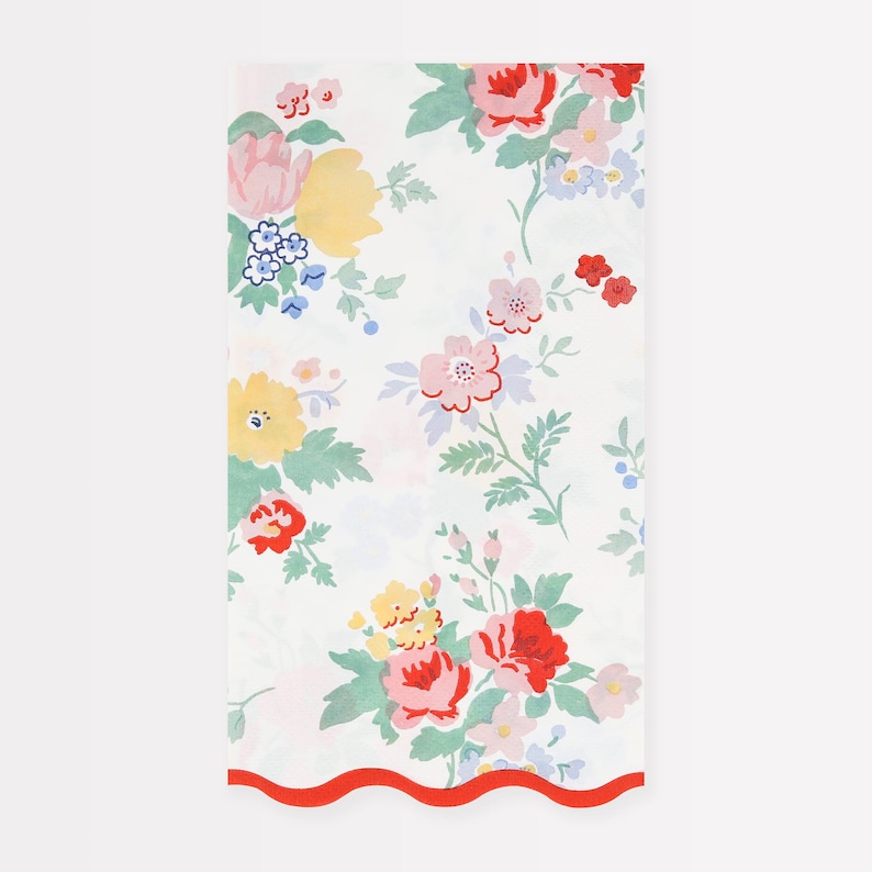 Meri Meri Guest Towels - Thumbnail 3