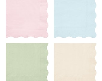 Ladurée Paris Large Napkins (x 16)