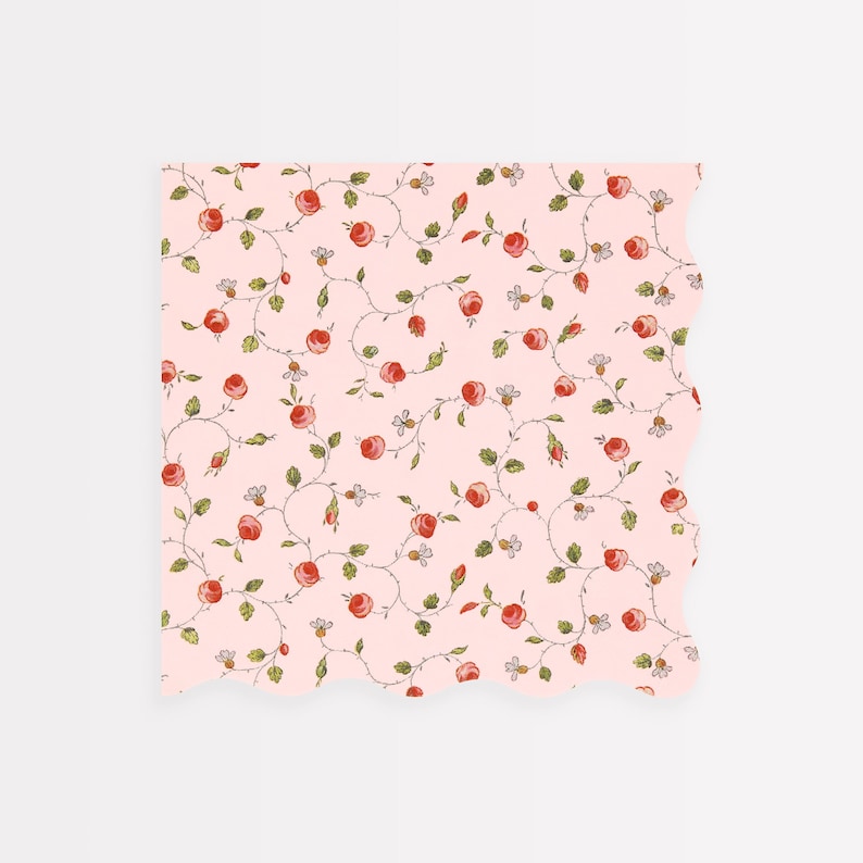 Meri Meri x Ladurée Marie-Antoinette Large Napkins