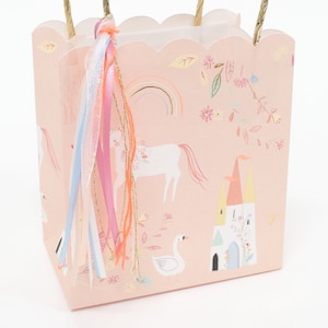 Princess Party Bags x 8 image 2