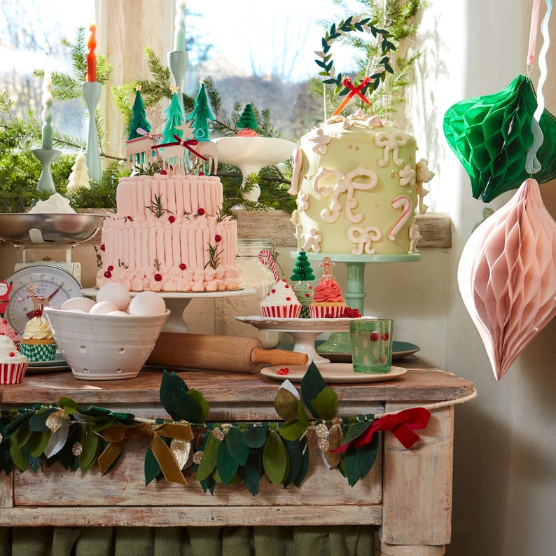 Meri Meri Foliage Garland - Thumbnail 2
